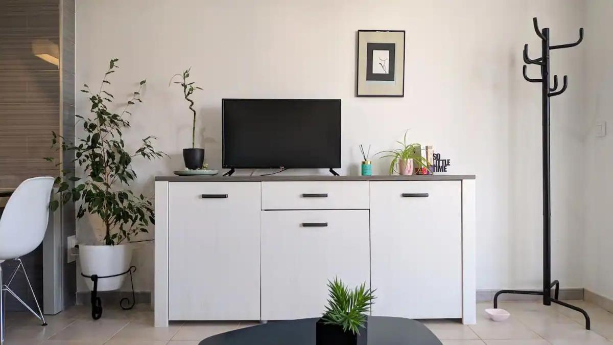 La Cova Apartment Peniscola Luaran gambar