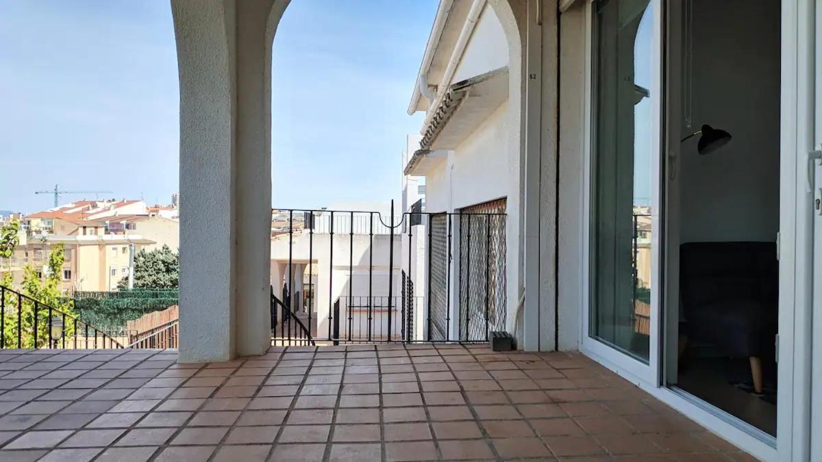 La Cova Apartment Peniscola Luaran gambar